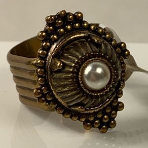 Cupcake Ring